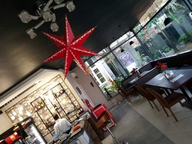 Imagen del bar/restaurante del Hotel Georgetown Residence. Foto 8