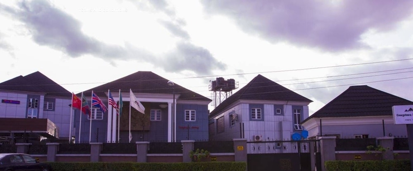 Imagen general del Hotel Georgetown Residence. Foto 3