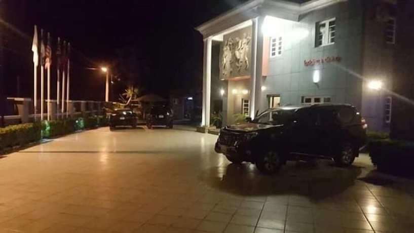 Imagen general del Hotel Georgetown Residence. Foto 2