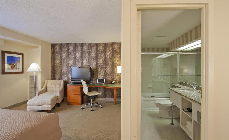 Imagen de la habitación del Hotel Georgetown Suites. Foto 6