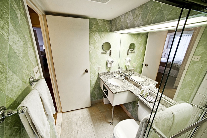 Imagen de la habitación del Hotel Georgetown Suites. Foto 7