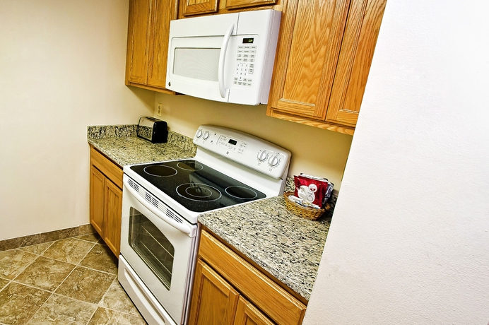 Imagen de la habitación del Hotel Georgetown Suites. Foto 9