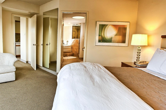 Imagen de la habitación del Hotel Georgetown Suites. Foto 10