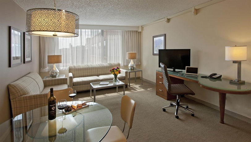 Imagen de la habitación del Hotel Georgetown Suites. Foto 11