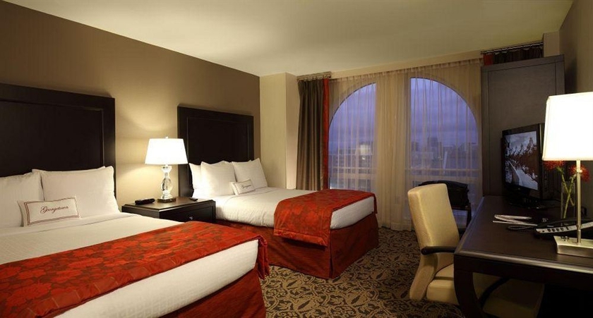 Imagen de la habitación del Hotel Georgetown University and Conference Center. Foto 3