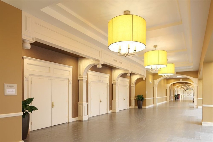 Imagen de los interiores del Hotel Georgetown University and Conference Center. Foto 7