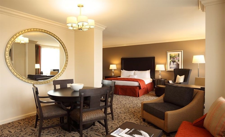 Imagen de la habitación del Hotel Georgetown University and Conference Center. Foto 4