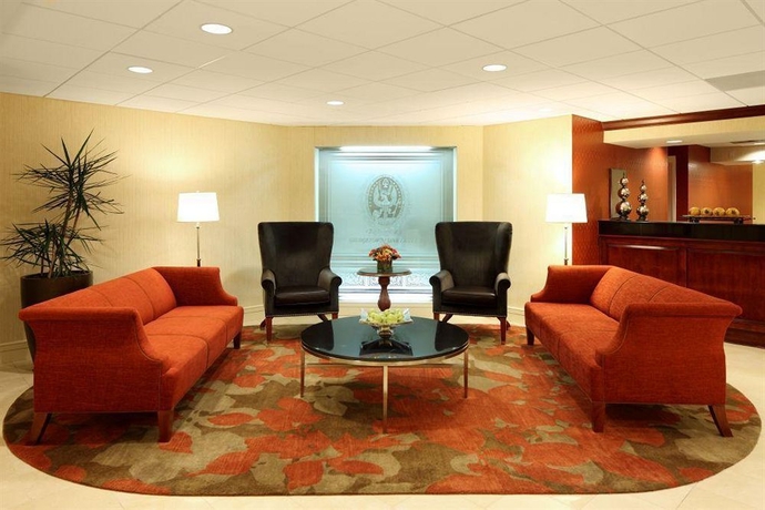 Imagen de los interiores del Hotel Georgetown University and Conference Center. Foto 9