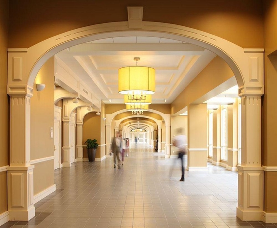 Imagen de los interiores del Hotel Georgetown University and Conference Center. Foto 10