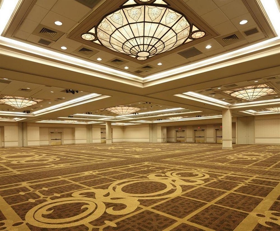 Imagen de los interiores del Hotel Georgetown University and Conference Center. Foto 11