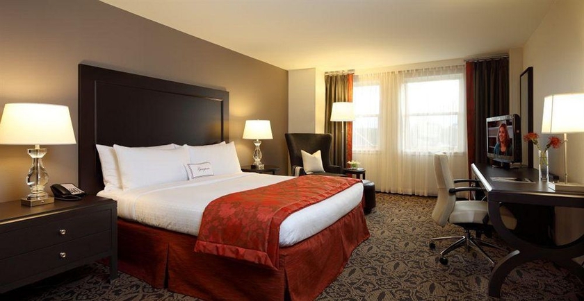 Imagen de la habitación del Hotel Georgetown University and Conference Center. Foto 5