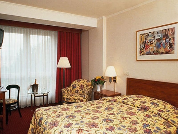 Imagen general del Hotel Georghof Berlin. Foto 3