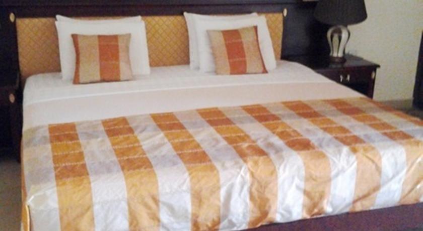 Imagen general del Hotel Georgia, Accra. Foto 3