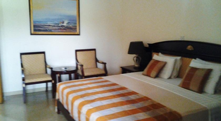 Imagen general del Hotel Georgia, Accra. Foto 4