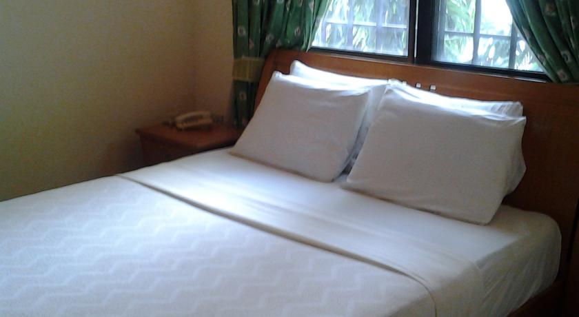 Imagen general del Hotel Georgia, Accra. Foto 7
