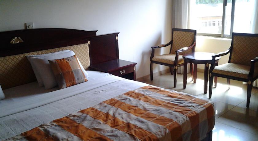 Imagen general del Hotel Georgia, Accra. Foto 10