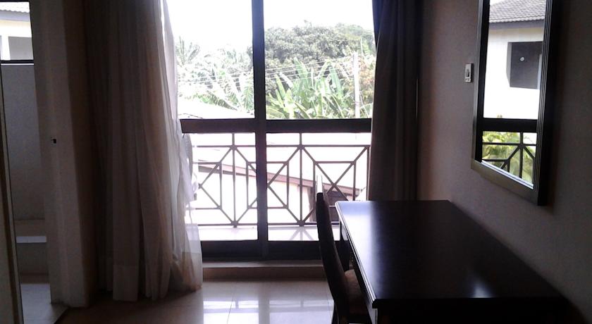 Imagen general del Hotel Georgia, Accra. Foto 8