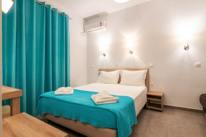 Imagen general del Hotel Georgia Apartments. Foto 1
