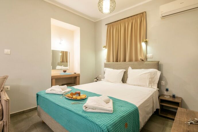 Imagen de la habitación del Hotel Georgia Apartments. Foto 12