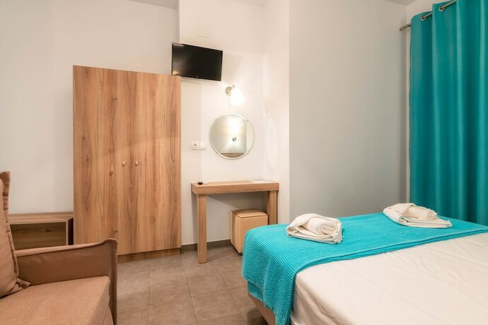 Imagen general del Hotel Georgia Apartments. Foto 2