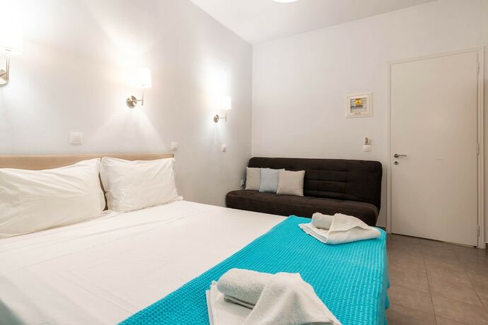 Imagen general del Hotel Georgia Apartments. Foto 3
