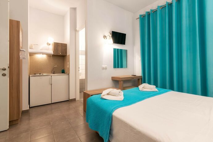 Imagen general del Hotel Georgia Apartments. Foto 4