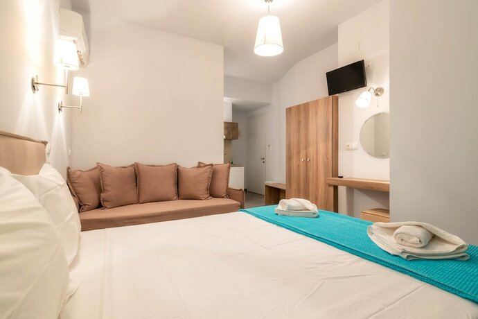Imagen general del Hotel Georgia Apartments. Foto 6