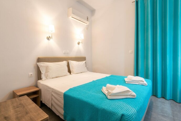 Imagen de la habitación del Hotel Georgia Apartments. Foto 15