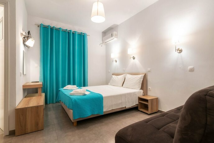 Imagen general del Hotel Georgia Apartments. Foto 7