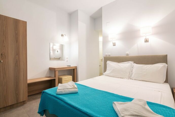 Imagen de la habitación del Hotel Georgia Apartments. Foto 17