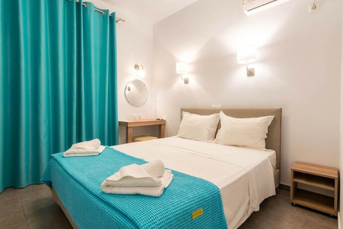 Imagen de la habitación del Hotel Georgia Apartments. Foto 18