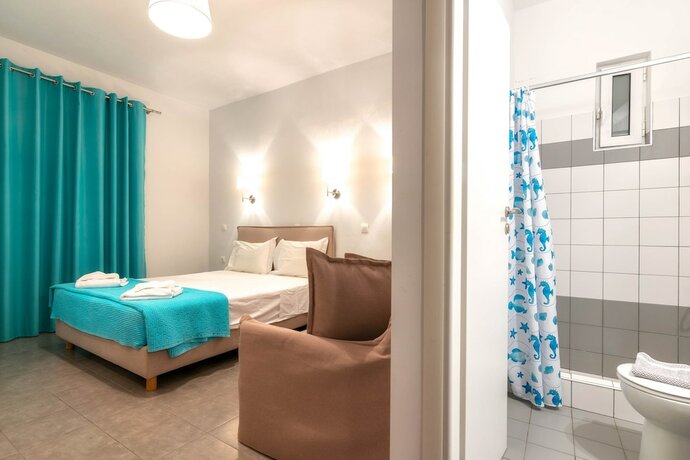 Imagen de la habitación del Hotel Georgia Apartments. Foto 19