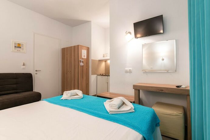 Imagen general del Hotel Georgia Apartments. Foto 9