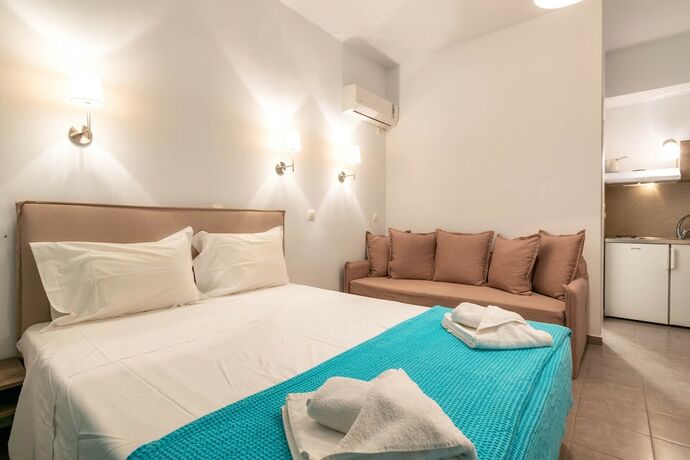 Imagen general del Hotel Georgia Apartments. Foto 10