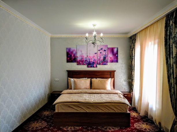 Imagen de la habitación del Hotel Georgia, Erev&aacute;n. Foto 5