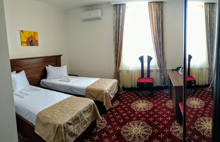 Imagen de la habitación del Hotel Georgia, Erev&aacute;n. Foto 7