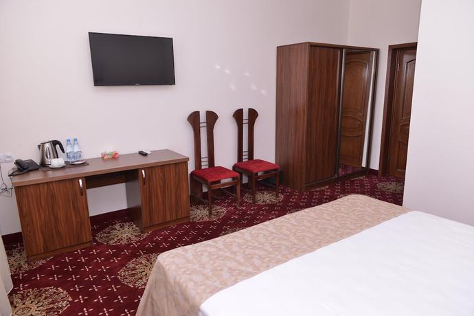 Imagen de la habitación del Hotel Georgia, Erev&aacute;n. Foto 8