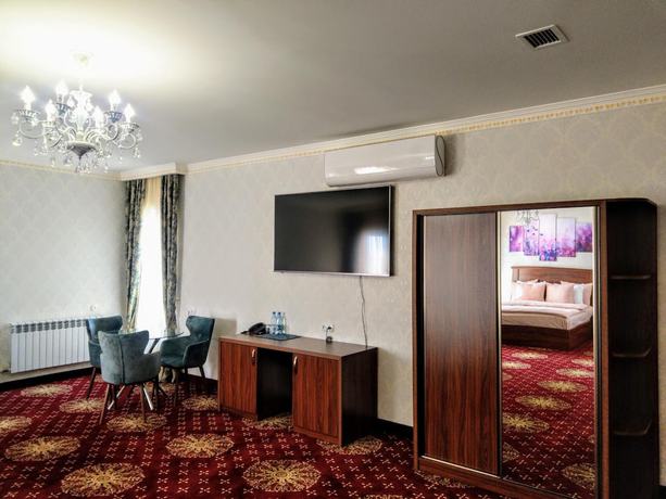 Imagen de la habitación del Hotel Georgia, Erev&aacute;n. Foto 11
