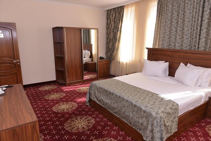 Imagen de la habitación del Hotel Georgia, Erev&aacute;n. Foto 12