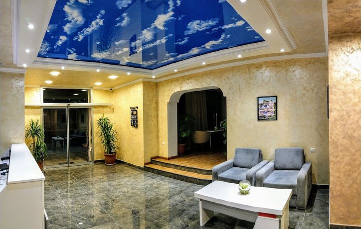 Imagen de los interiores del Hotel Georgia, Erev&aacute;n. Foto 20