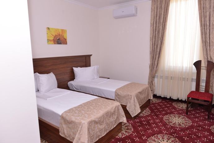 Imagen de la habitación del Hotel Georgia. Foto 2