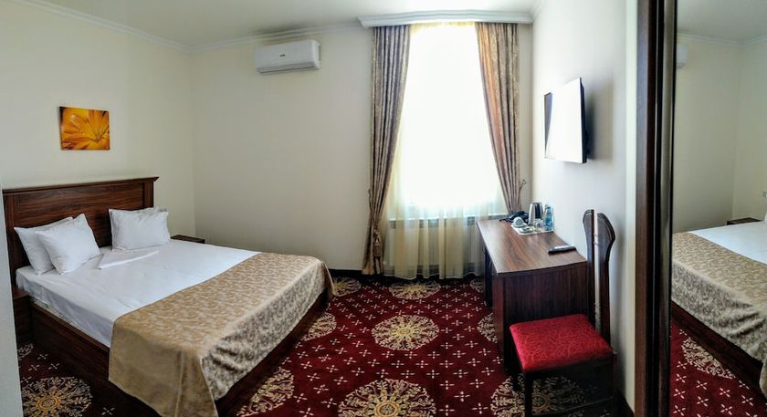 Imagen de la habitación del Hotel Georgia. Foto 4