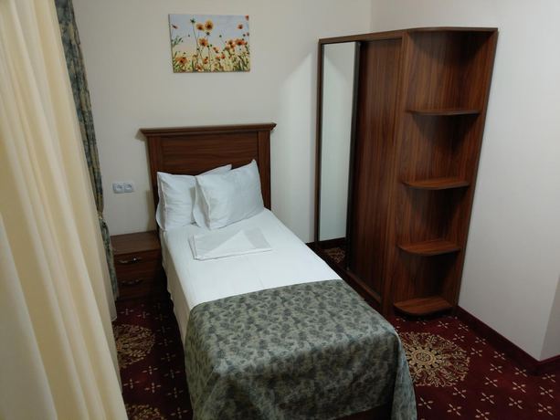 Imagen de la habitación del Hotel Georgia. Foto 6