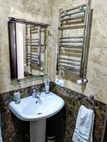 Imagen de la habitación del Hotel Georgia. Foto 9