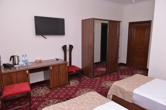 Imagen de la habitación del Hotel Georgia. Foto 13