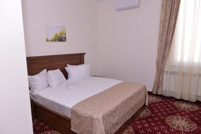 Imagen de la habitación del Hotel Georgia. Foto 14