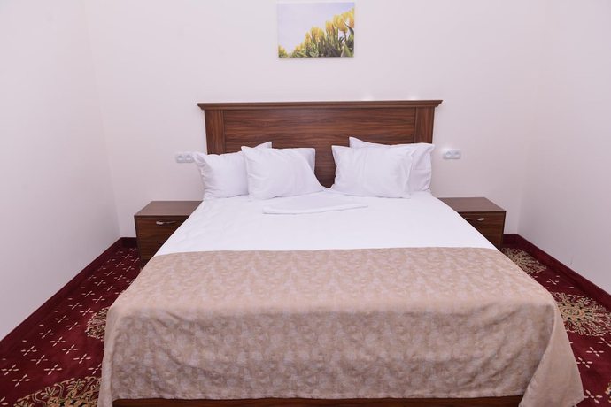 Imagen de la habitación del Hotel Georgia. Foto 15