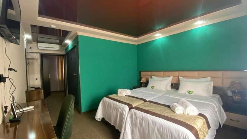 Imagen de la habitación del Hotel Georgia Gold. Foto 13