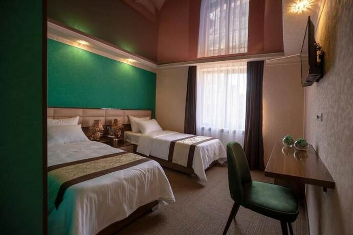 Imagen de la habitación del Hotel Georgia Gold. Foto 15