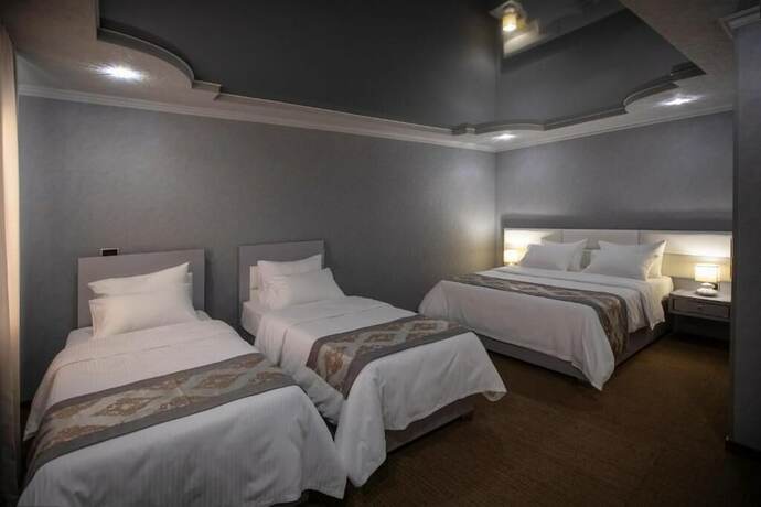 Imagen general del Hotel Georgia Gold. Foto 4